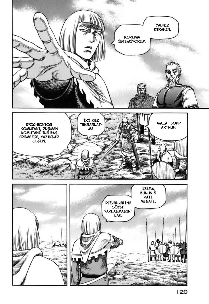 Read Vinland Saga TR Manga Online