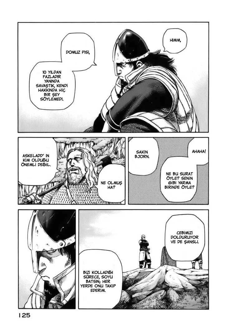 Read Vinland Saga TR Manga Online