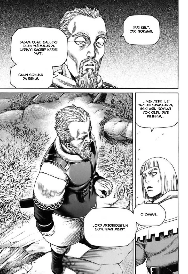 Read Vinland Saga TR Manga Online