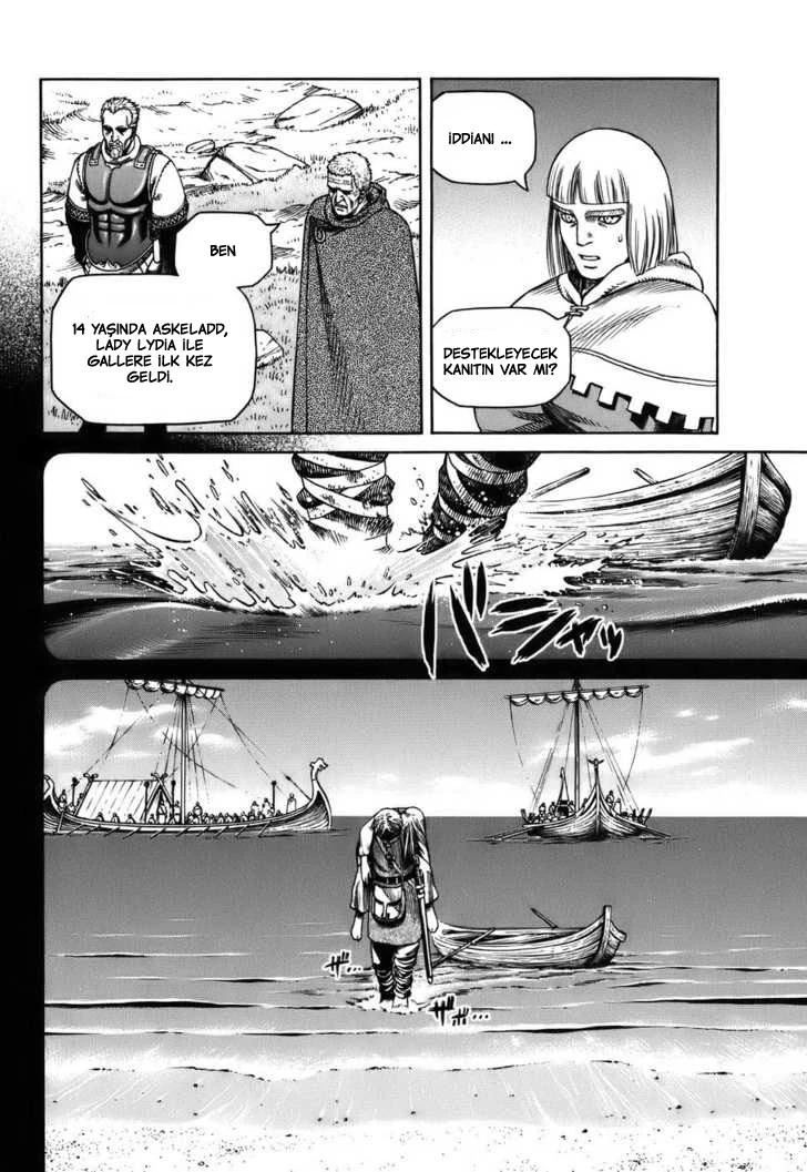 Read Vinland Saga TR Manga Online