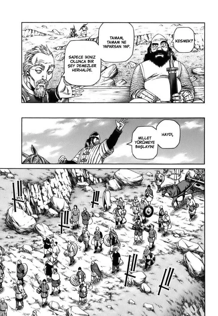 Read Vinland Saga TR Manga Online