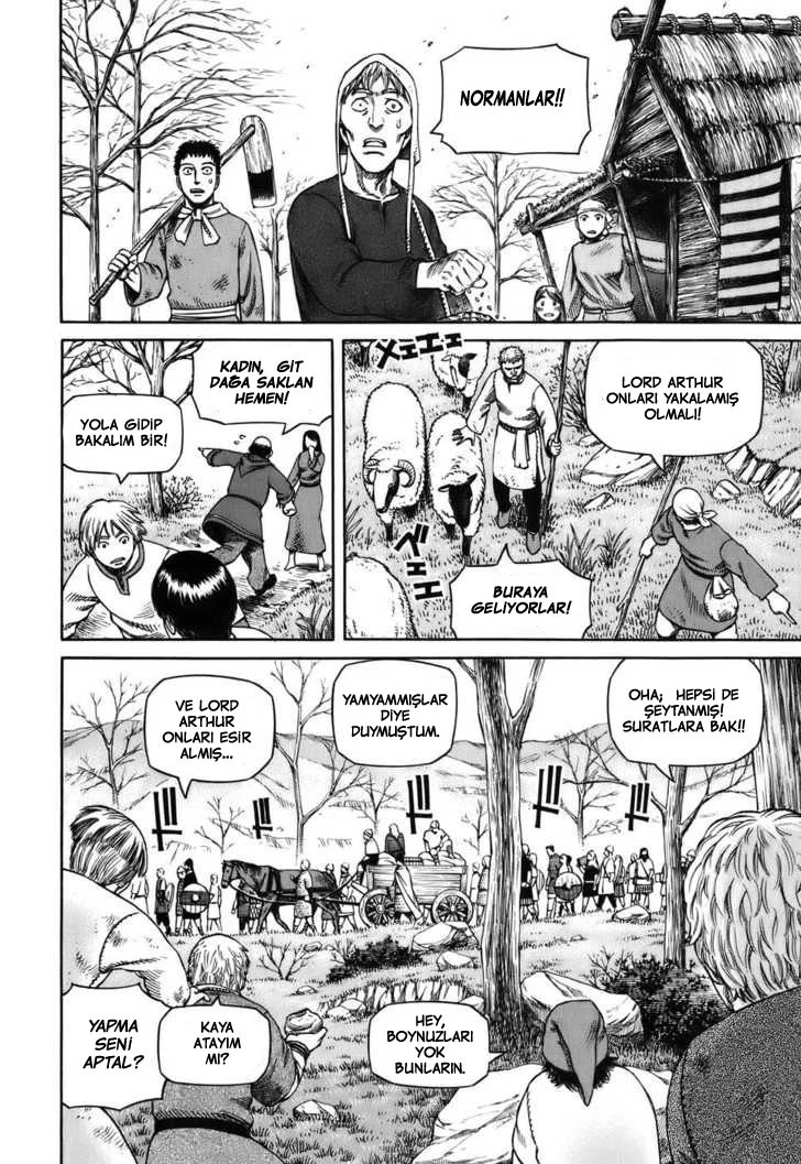Read Vinland Saga TR Manga Online
