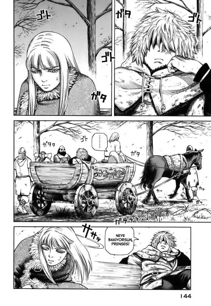 Read Vinland Saga TR Manga Online