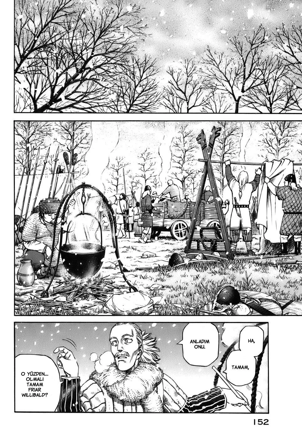 Read Vinland Saga TR Manga Online