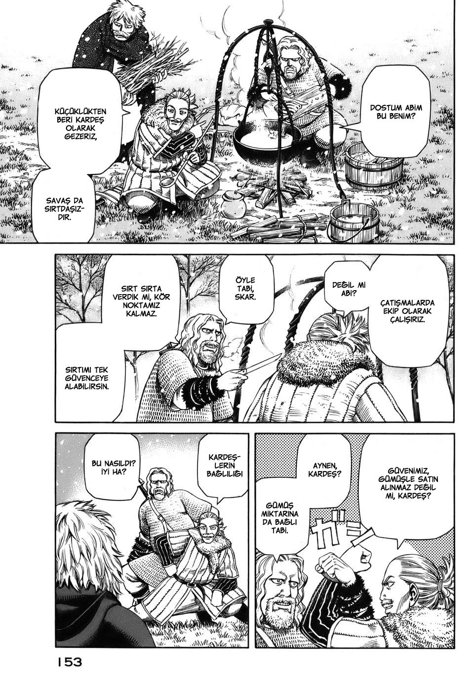 Read Vinland Saga TR Manga Online