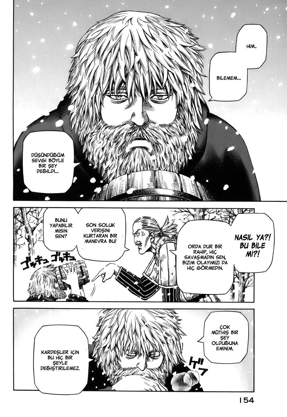 Read Vinland Saga TR Manga Online