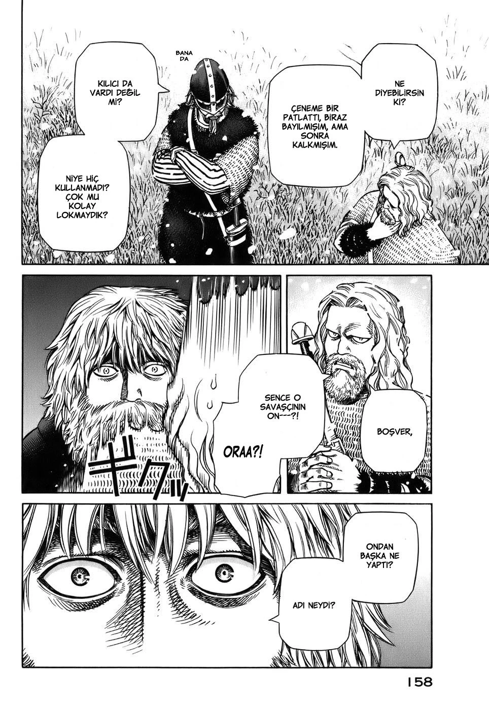 Read Vinland Saga TR Manga Online