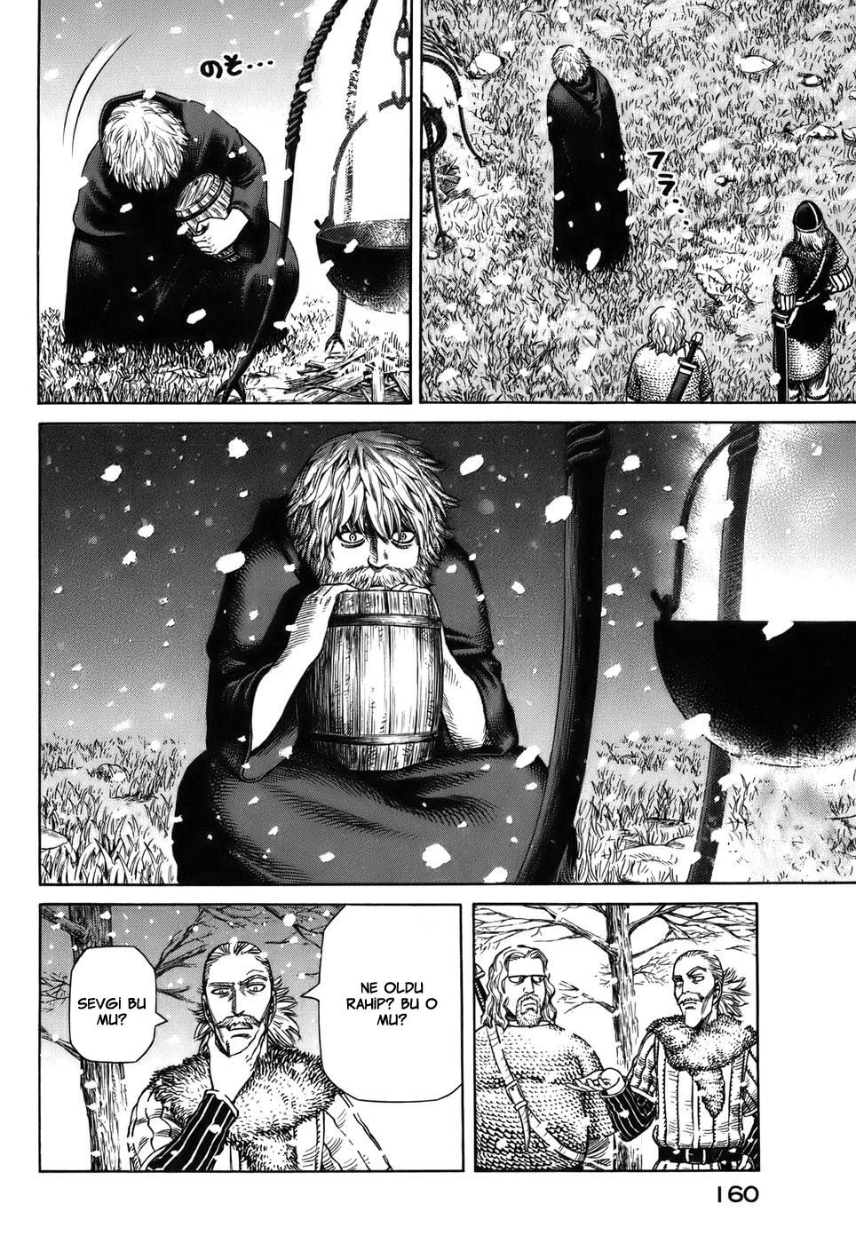 Read Vinland Saga TR Manga Online