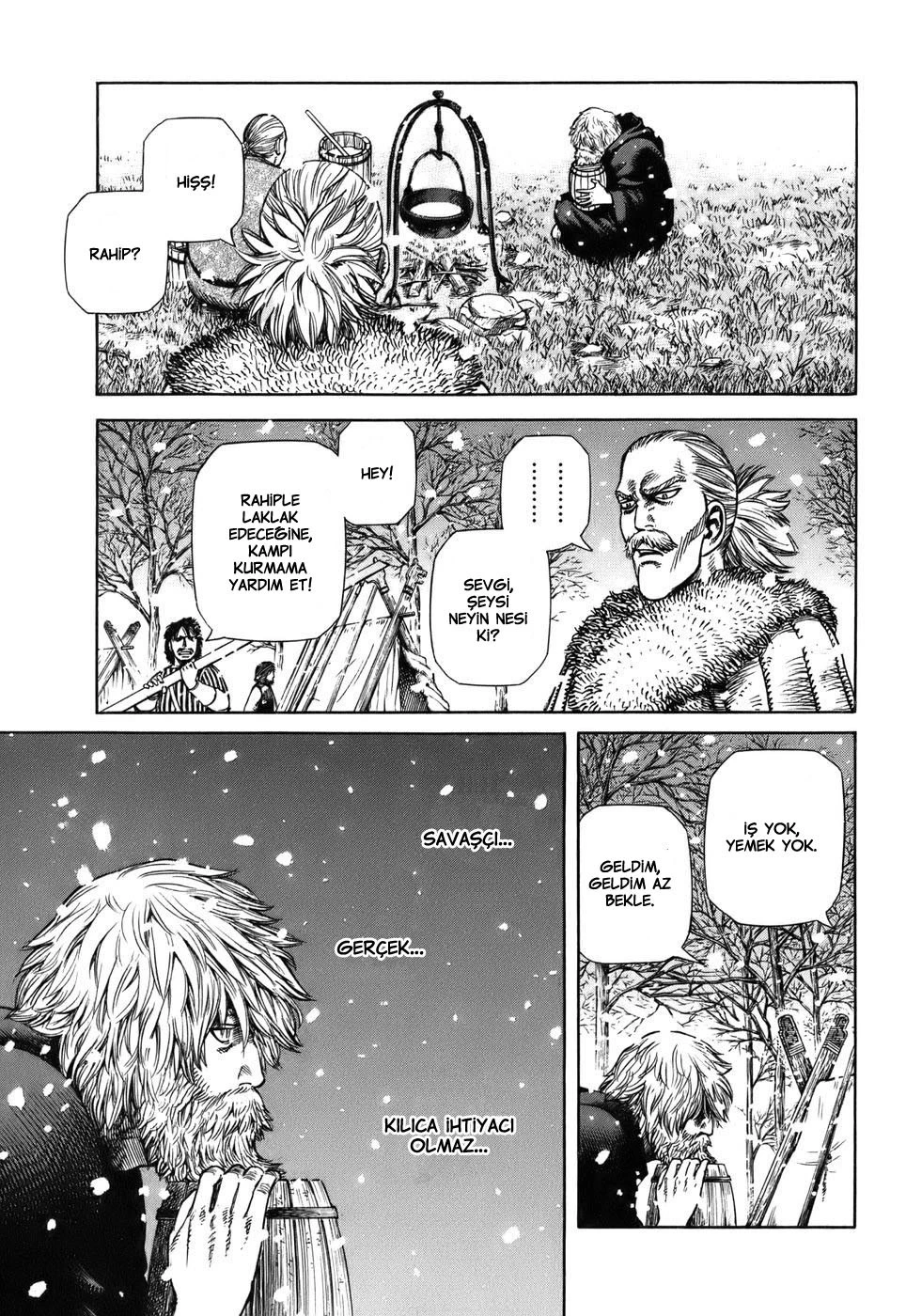 Read Vinland Saga TR Manga Online