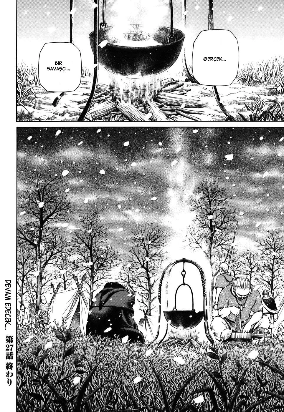 Read Vinland Saga TR Manga Online