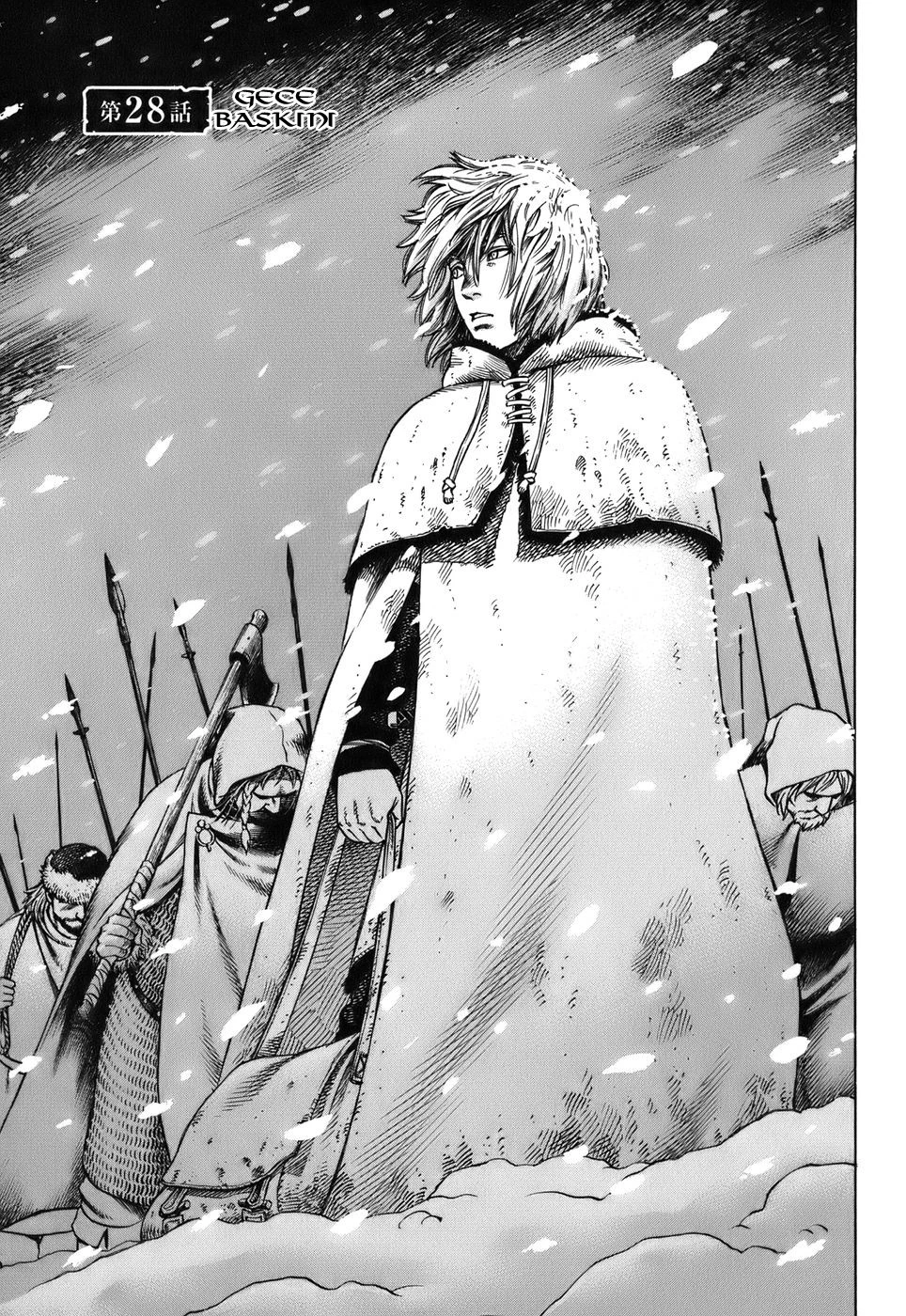 Read Vinland Saga TR Manga Online