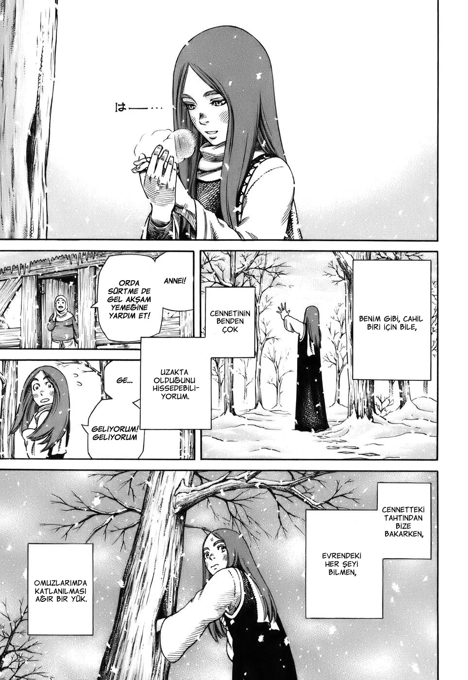 Read Vinland Saga TR Manga Online
