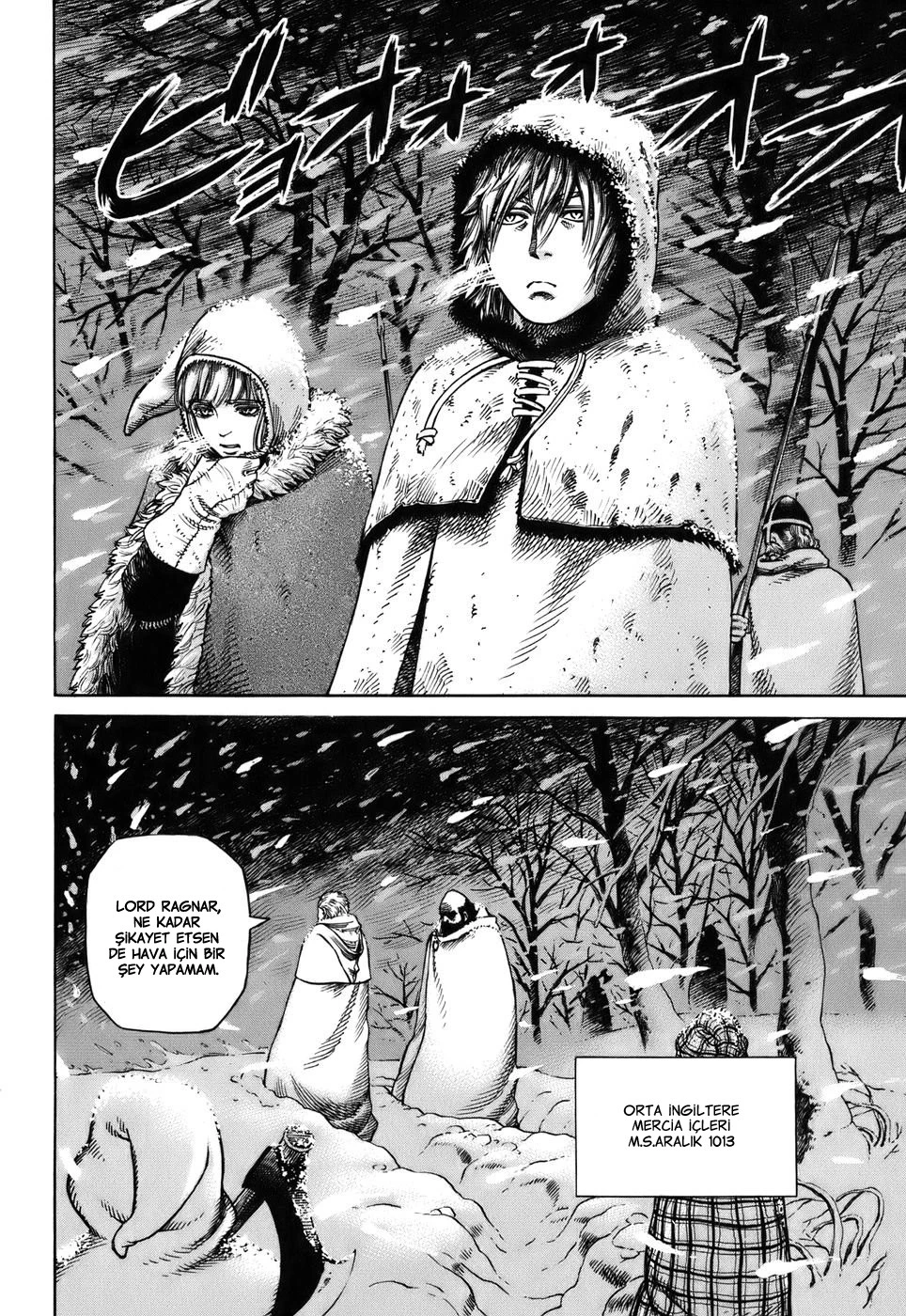 Read Vinland Saga TR Manga Online