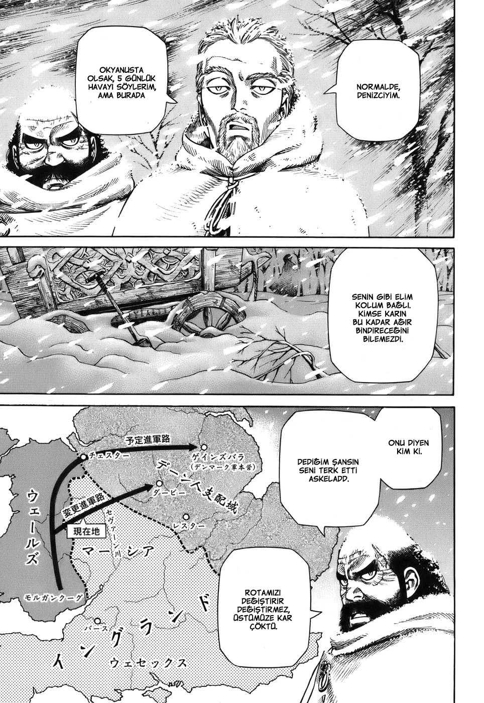 Read Vinland Saga TR Manga Online