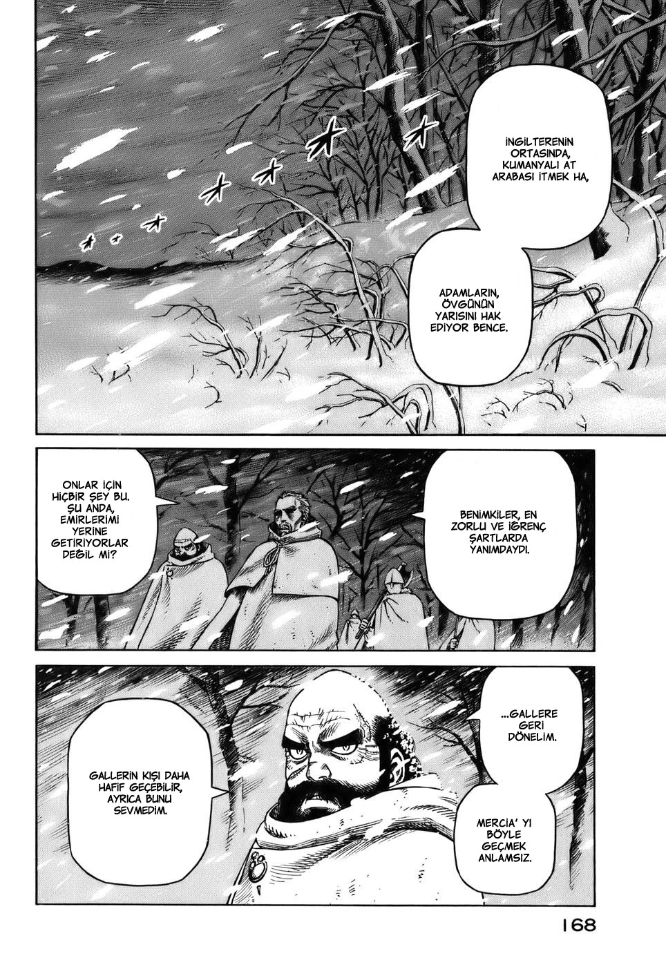 Read Vinland Saga TR Manga Online