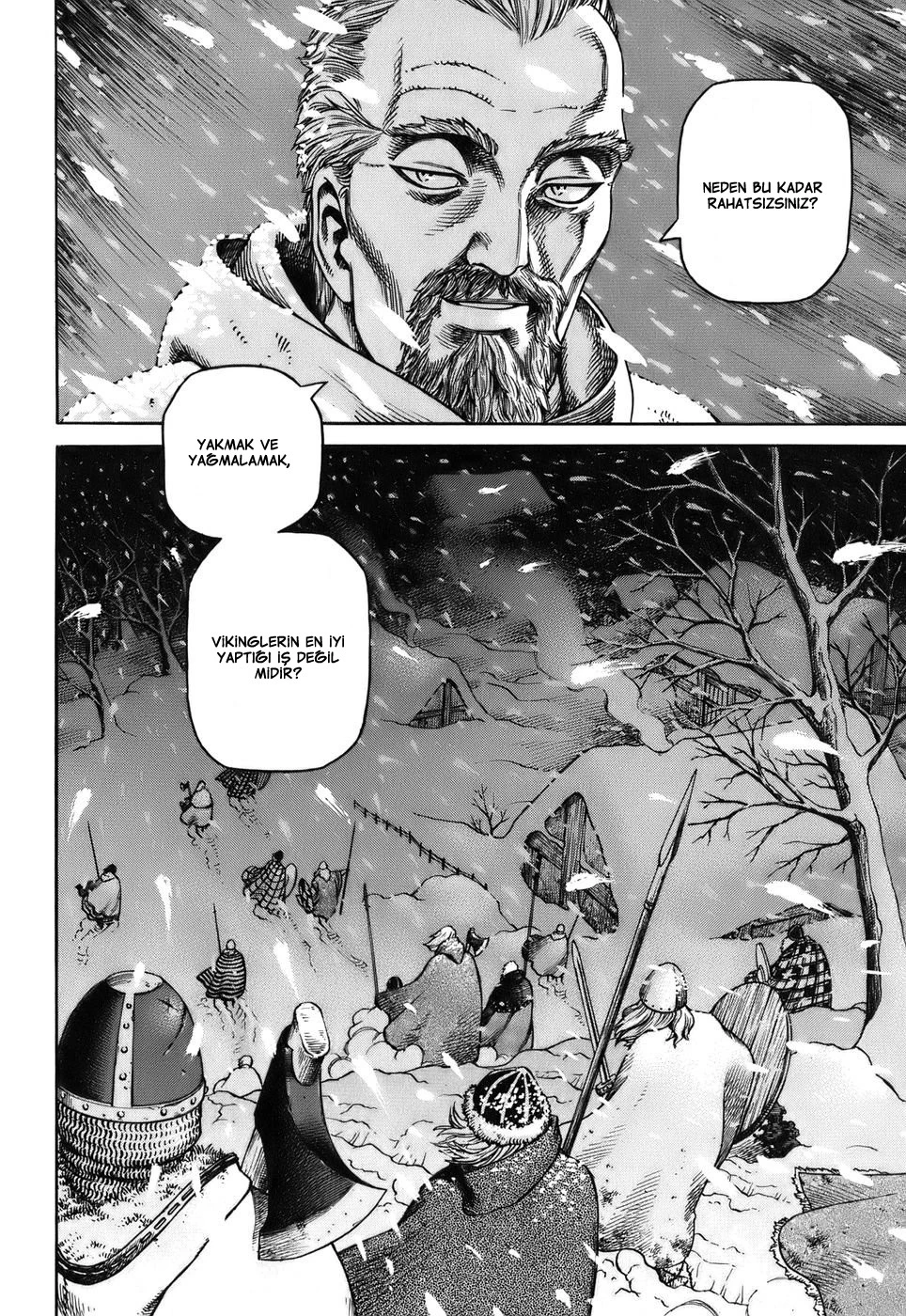 Read Vinland Saga TR Manga Online