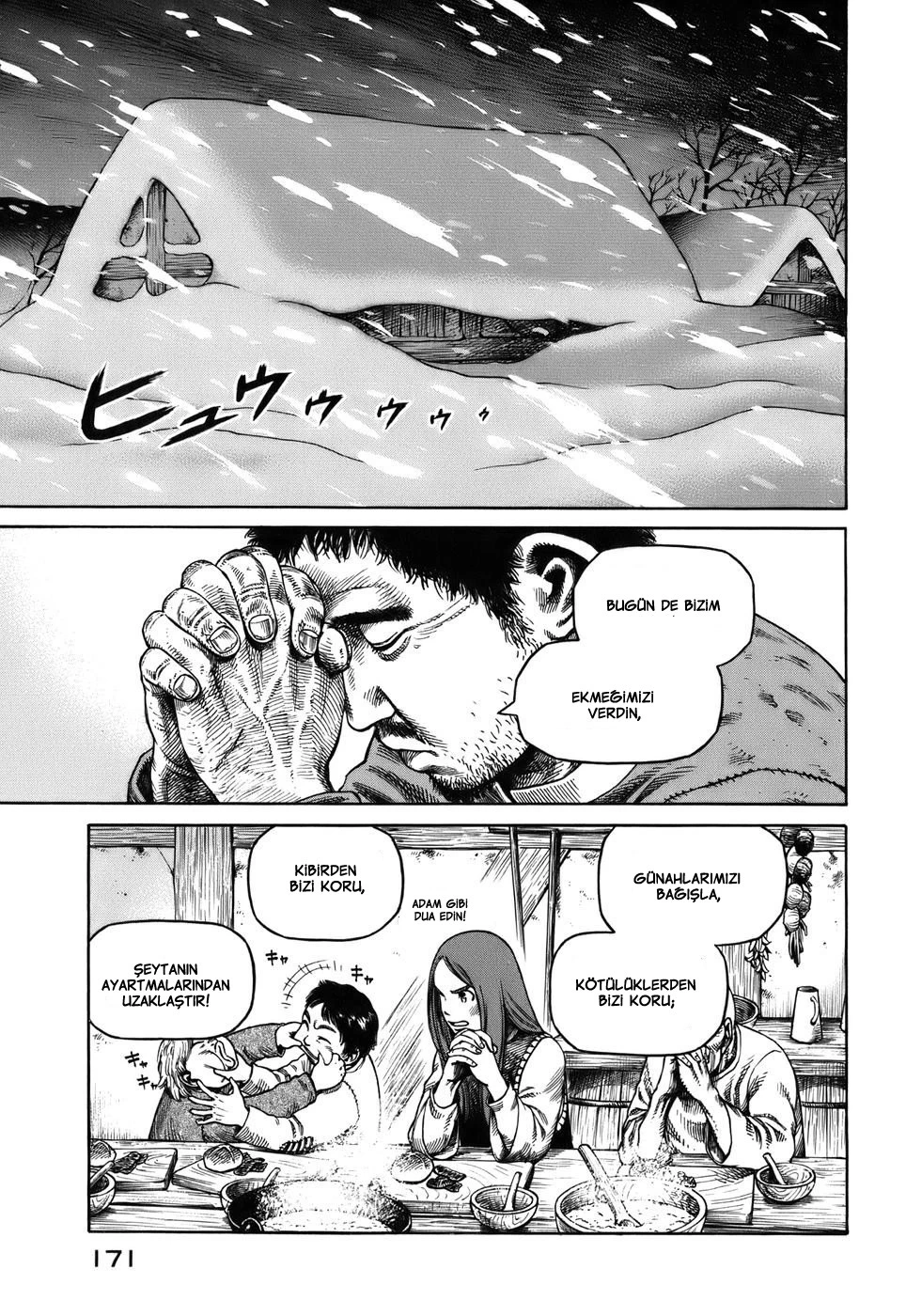 Read Vinland Saga TR Manga Online