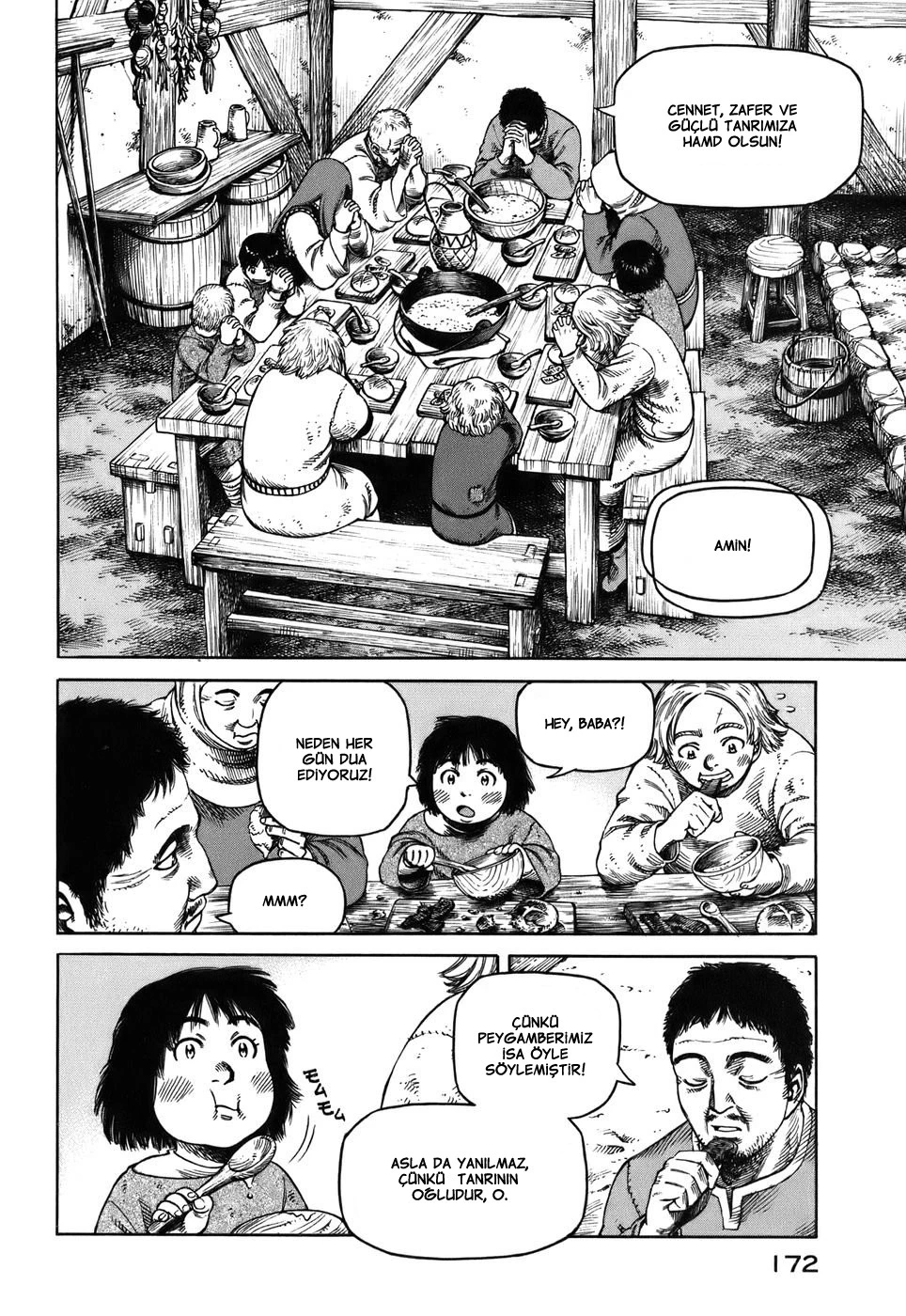 Read Vinland Saga TR Manga Online
