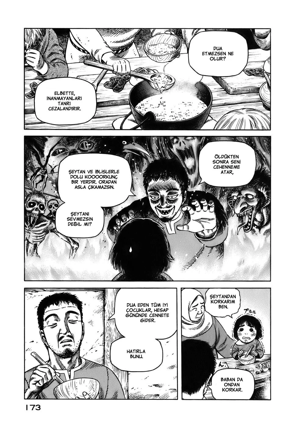 Read Vinland Saga TR Manga Online