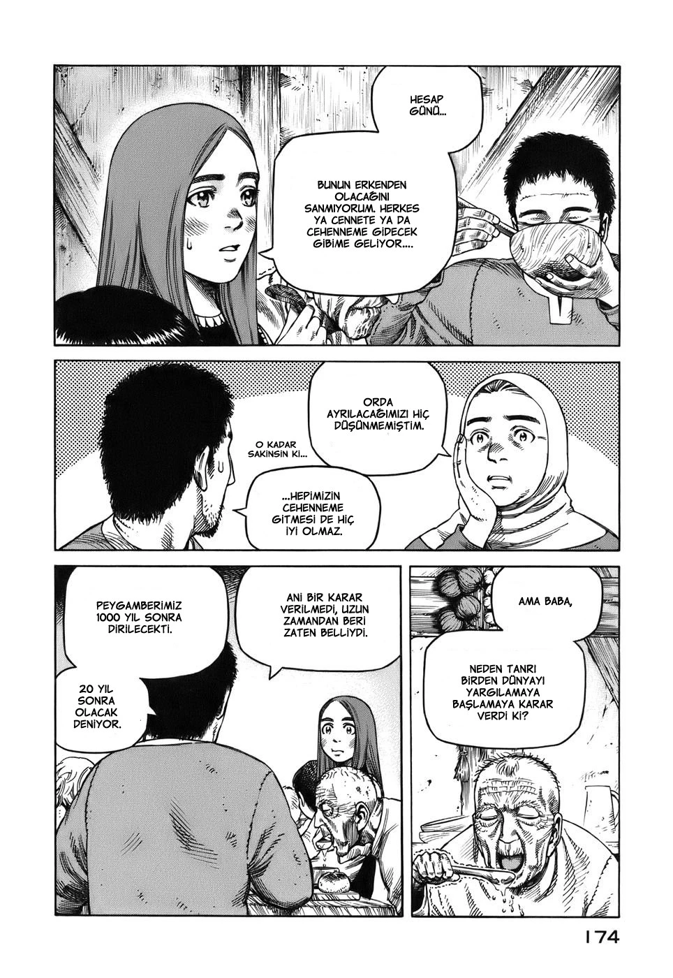Read Vinland Saga TR Manga Online