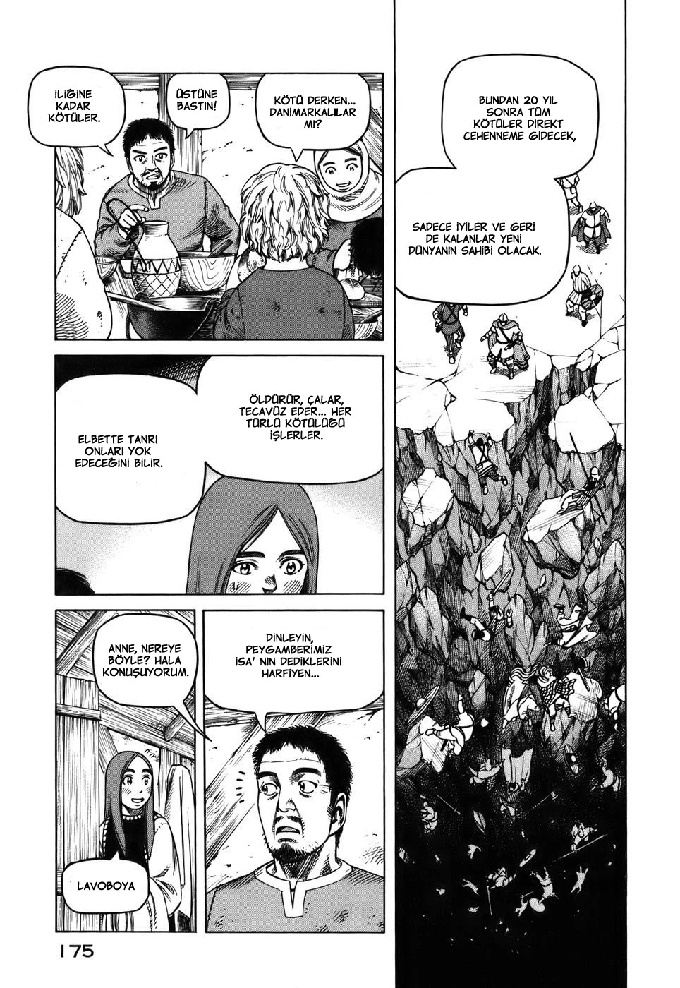 Read Vinland Saga TR Manga Online