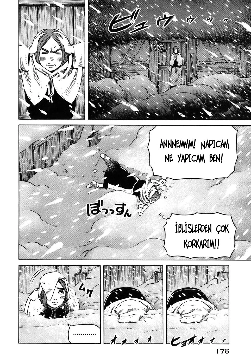 Read Vinland Saga TR Manga Online
