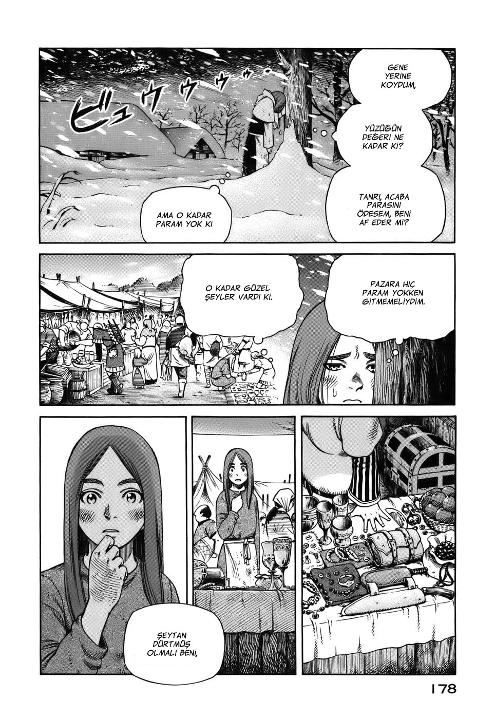 Read Vinland Saga TR Manga Online