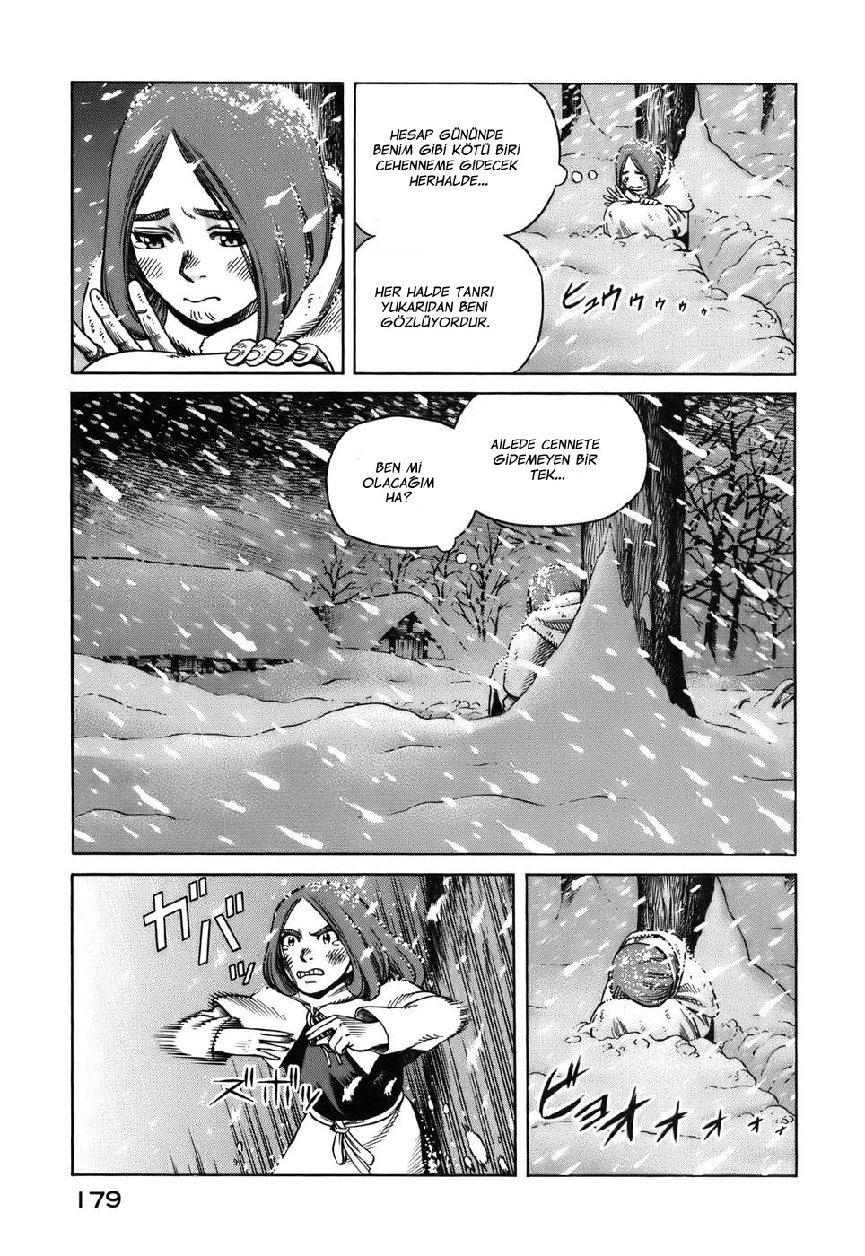 Read Vinland Saga TR Manga Online