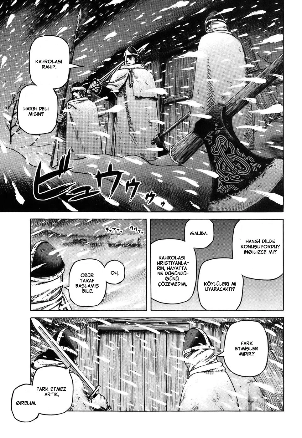 Read Vinland Saga TR Manga Online