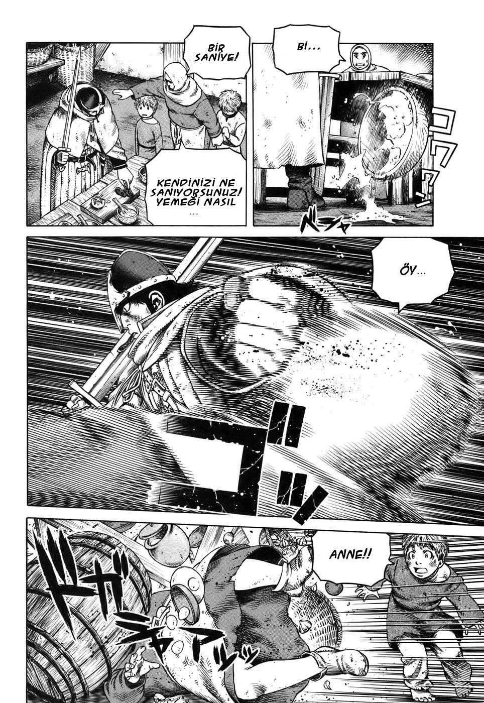 Read Vinland Saga TR Manga Online