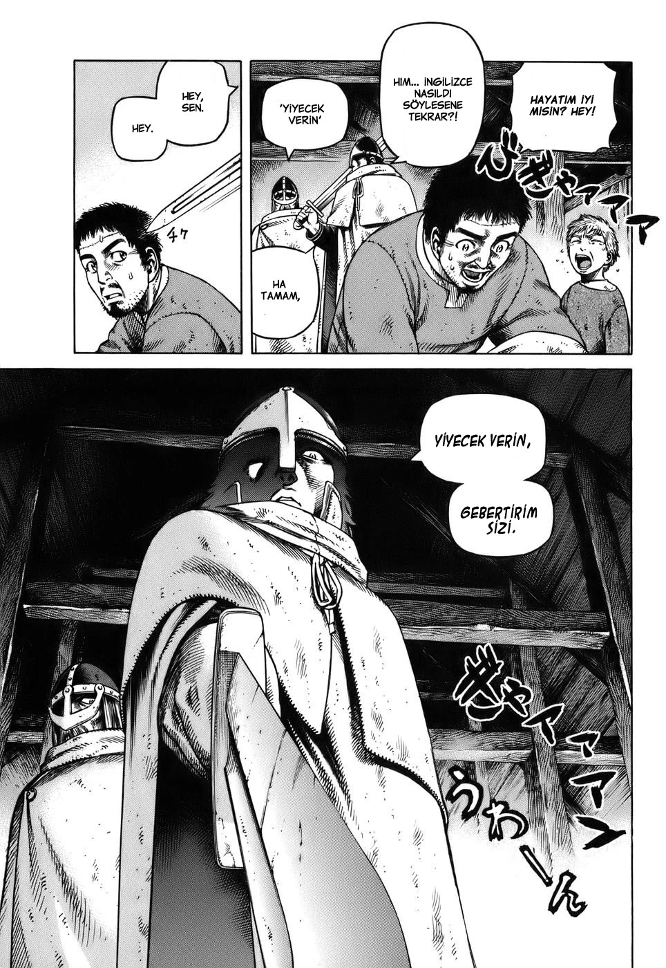 Read Vinland Saga TR Manga Online