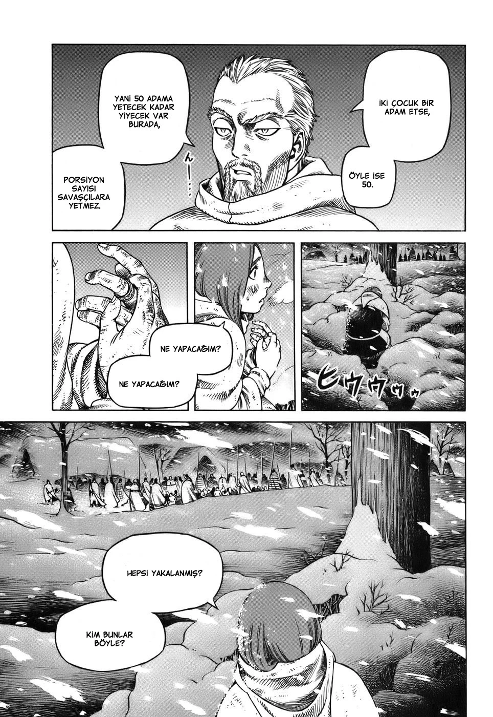 Read Vinland Saga TR Manga Online