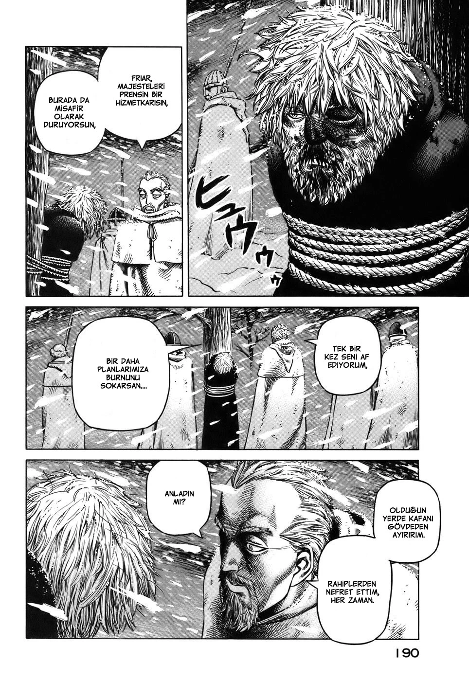 Read Vinland Saga TR Manga Online