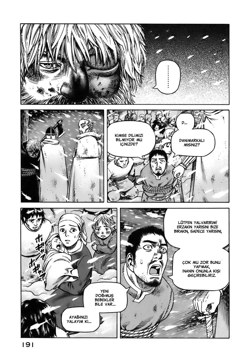 Read Vinland Saga TR Manga Online