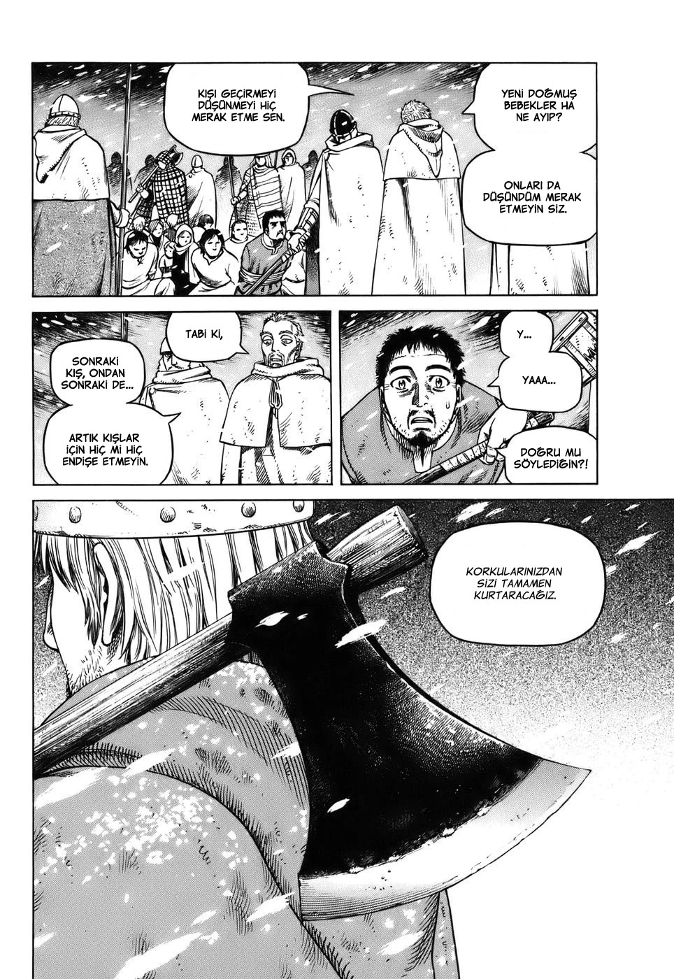 Read Vinland Saga TR Manga Online