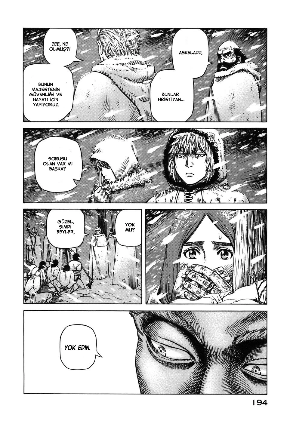 Read Vinland Saga TR Manga Online