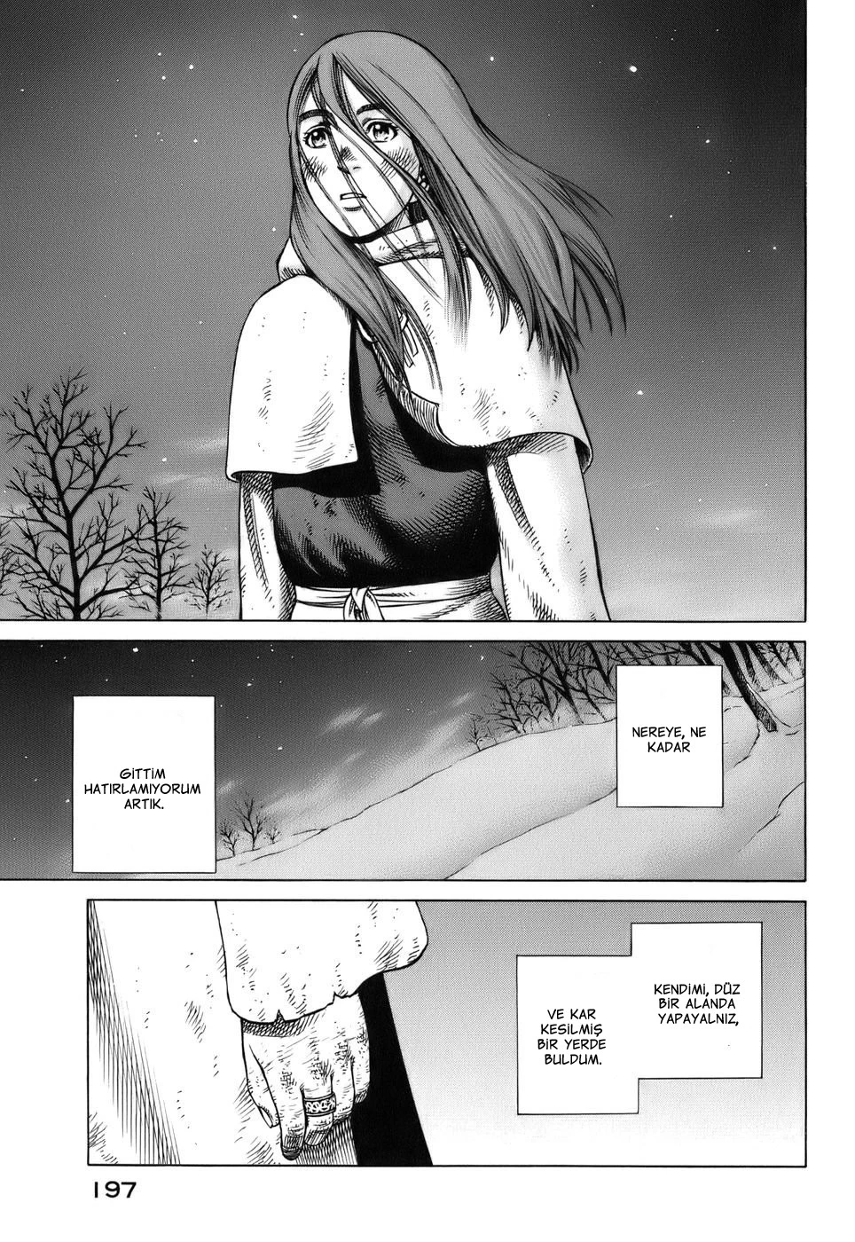 Read Vinland Saga TR Manga Online
