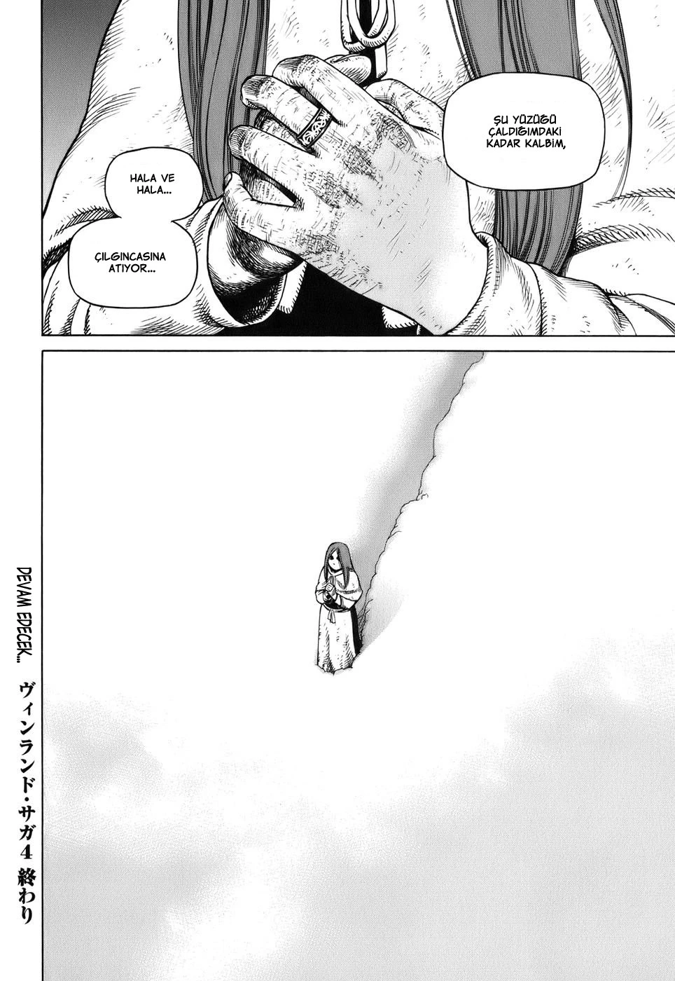Read Vinland Saga TR Manga Online