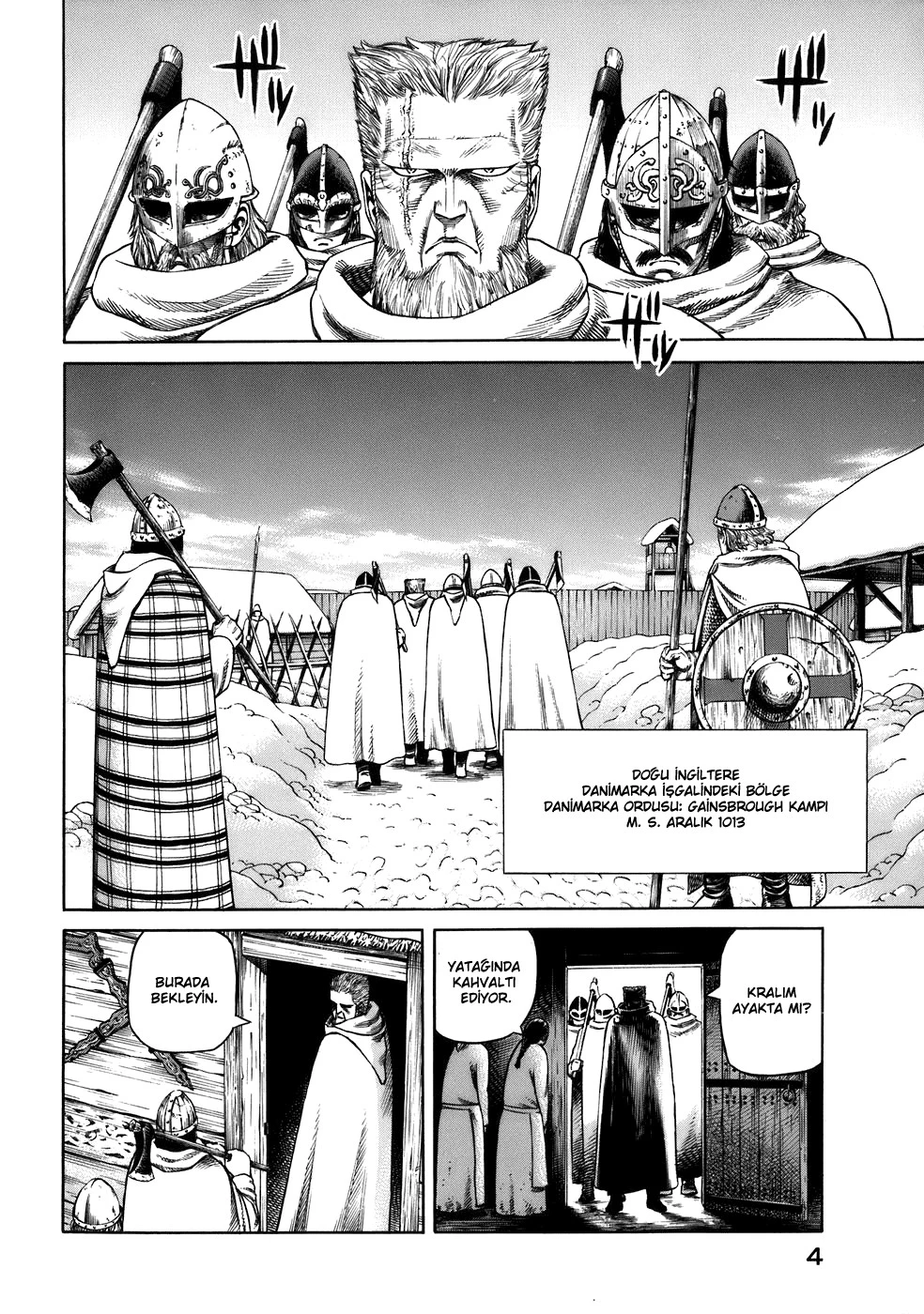 Read Vinland Saga TR Manga Online
