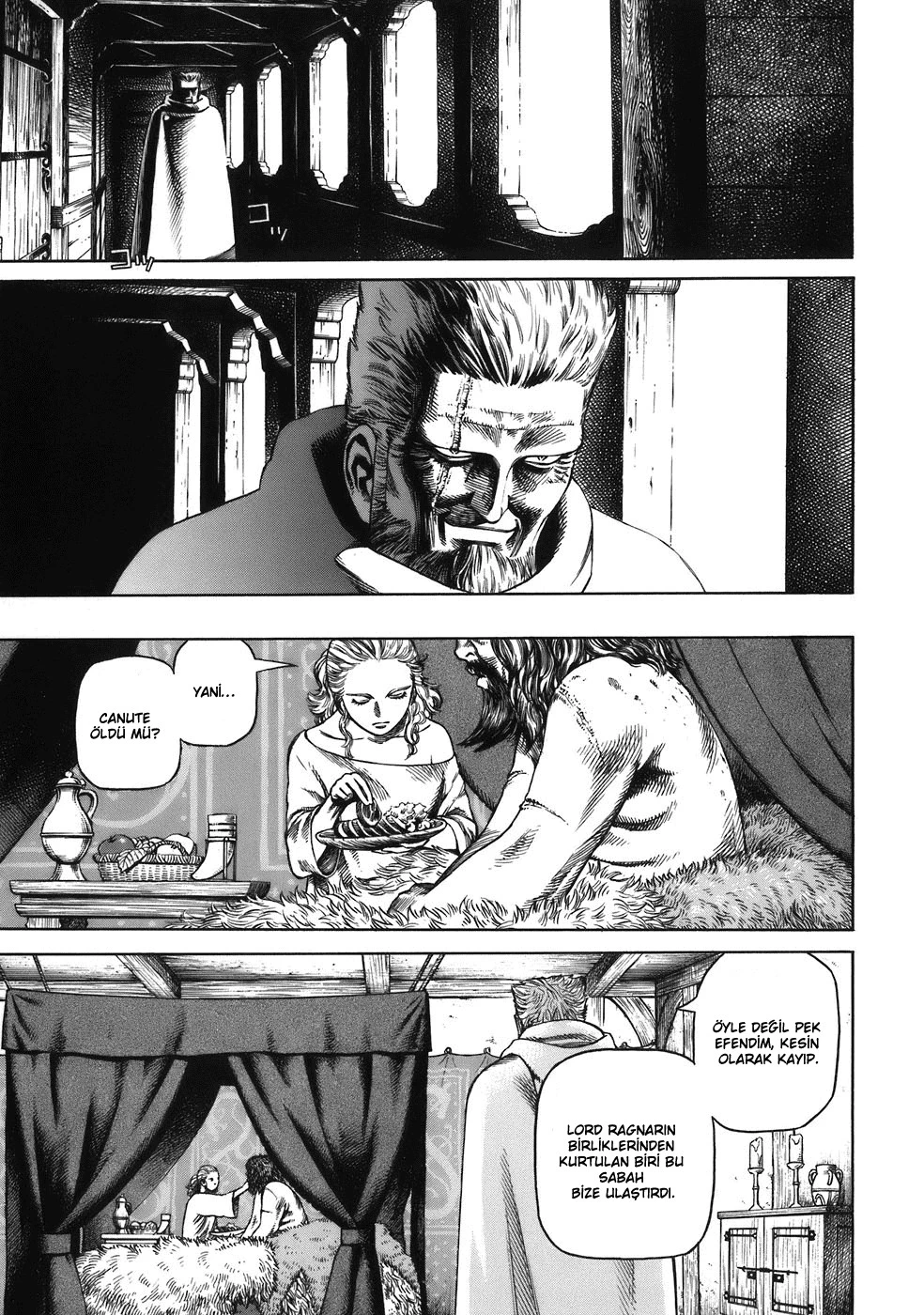 Read Vinland Saga TR Manga Online