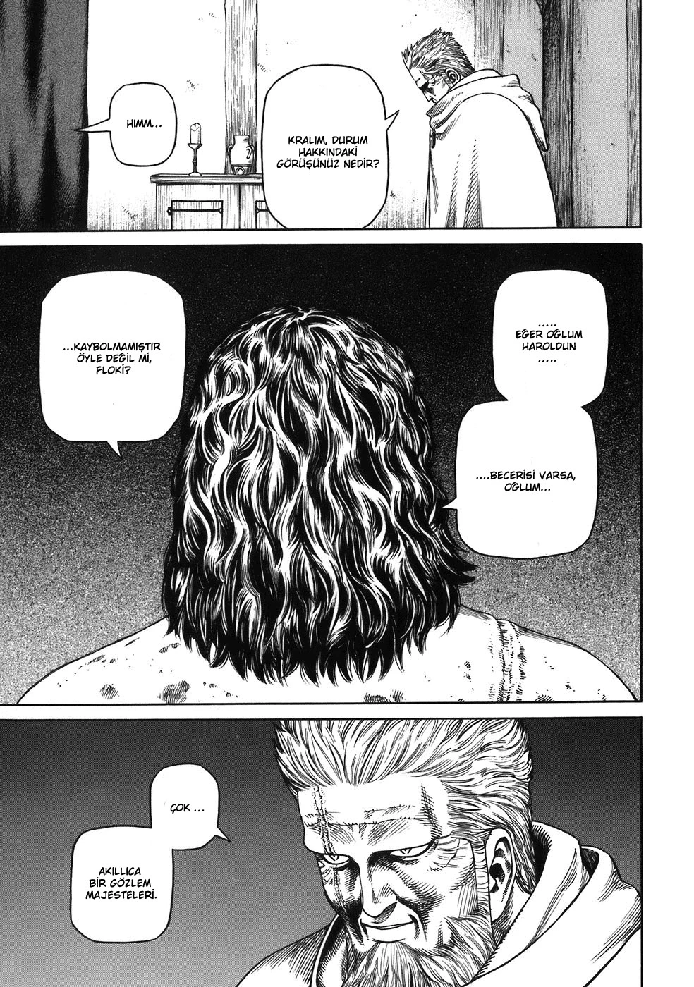 Read Vinland Saga TR Manga Online