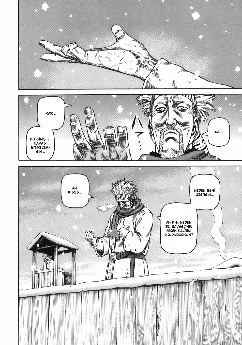 Read Vinland Saga TR Manga Online