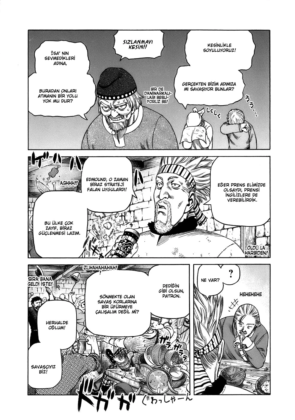 Read Vinland Saga TR Manga Online