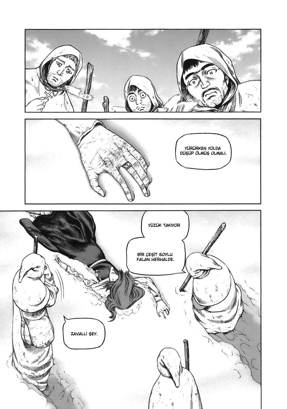 Read Vinland Saga TR Manga Online