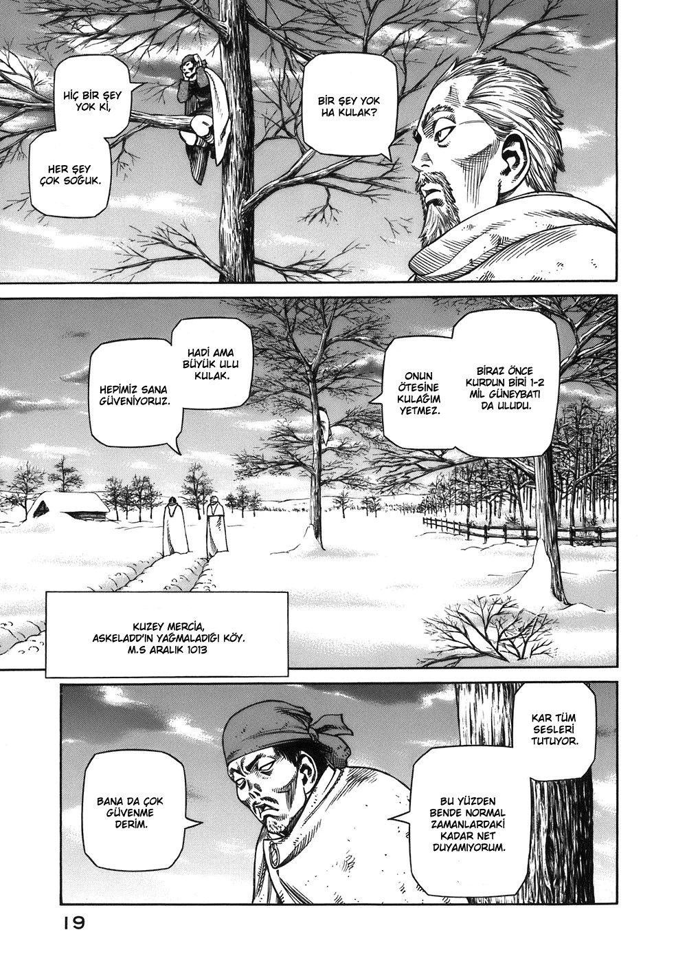 Read Vinland Saga TR Manga Online