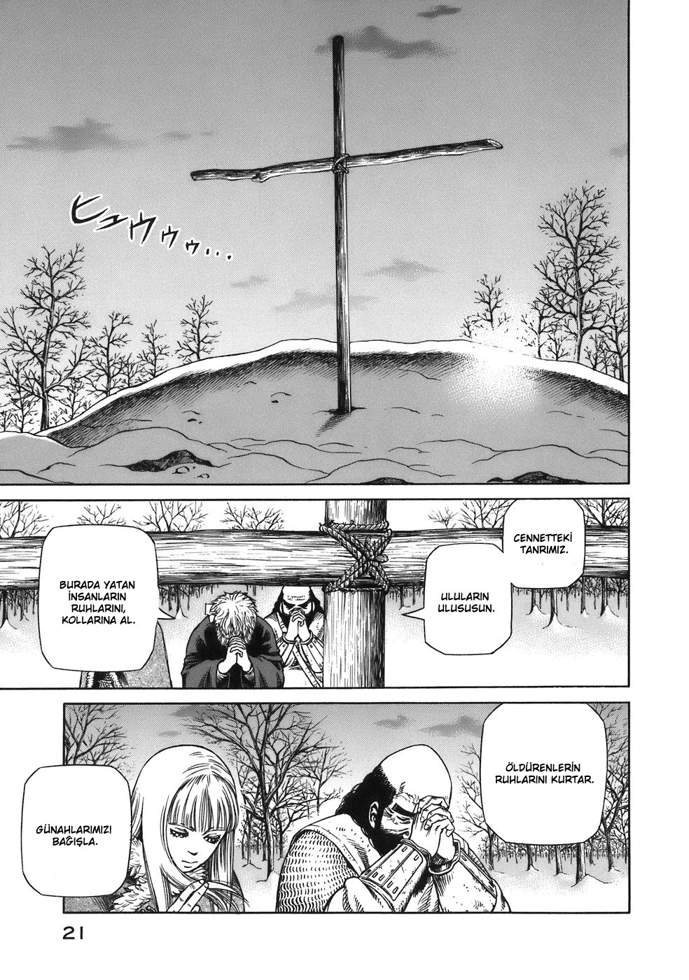 Read Vinland Saga TR Manga Online