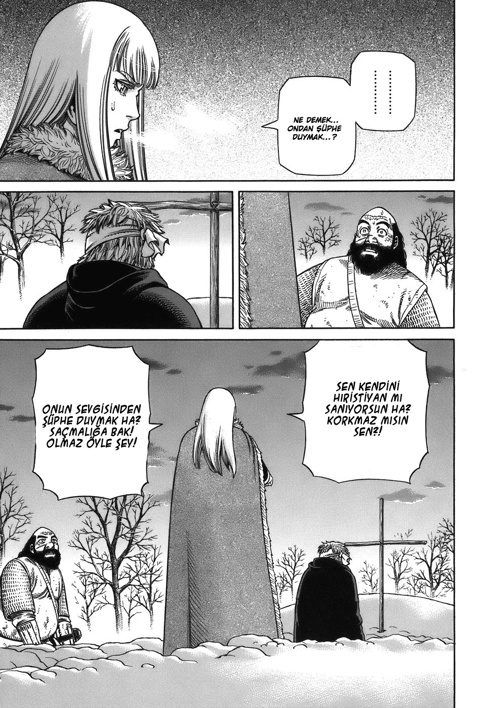 Read Vinland Saga TR Manga Online