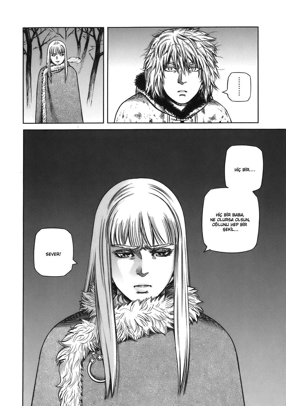 Read Vinland Saga TR Manga Online