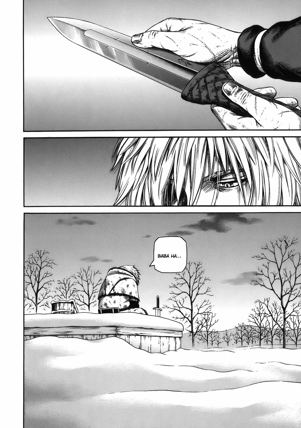 Read Vinland Saga TR Manga Online