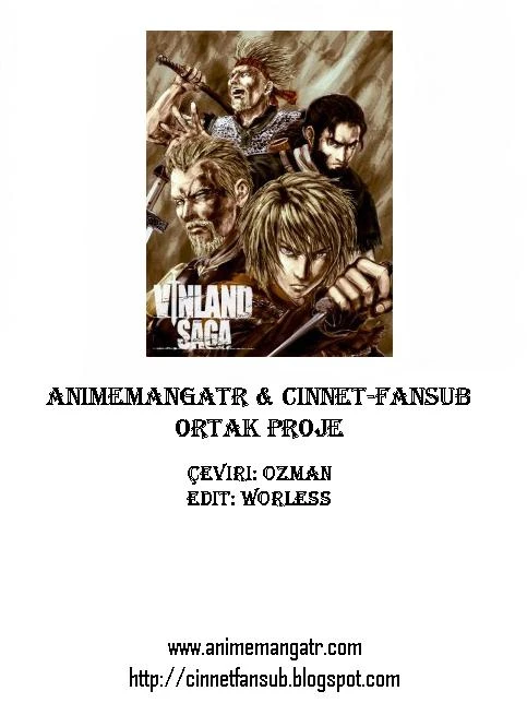 Read Vinland Saga TR Manga Online